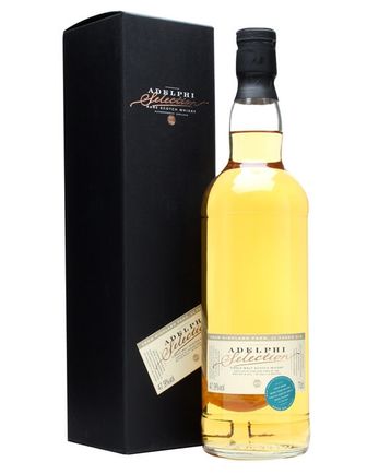 Highland Park 1989 23 Jahre alt Cask #10518 Adelphi