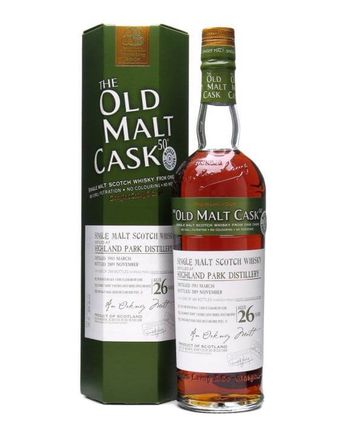 Highland Park 1983 26 Jahre alt Sherry Cask Old Malt Cask Douglas Laing