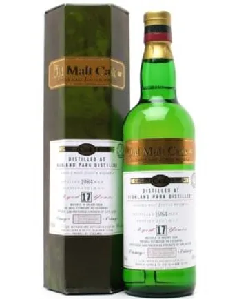 Highland Park 1984 17 Jahre alt Sherrywood Douglas Laing Old Malt Cask