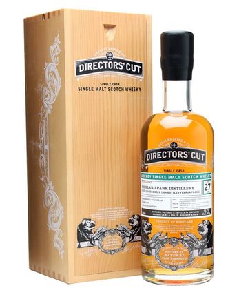 Highland Park 1984 27 Jahre alt Directors' Cut Douglas Laing