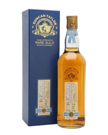 Highland Park 1966 40 Jahre alt Duncan Taylor