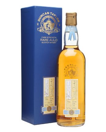 Highland Park 1966 36 Jahre alt Cask 4638 Duncan Taylor