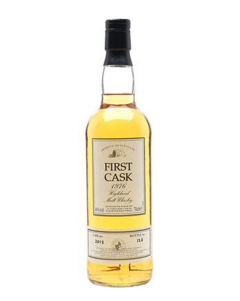 Highland Park 1976 25 Jahre alt First Cask #2012
