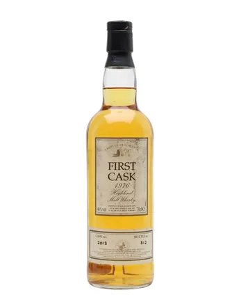 Highland Park 1976 25 Jahre alt First Cask #2013