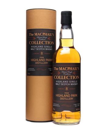 Highland Park 8 Jahre alt Macphail's Collection Gordon & Macphail