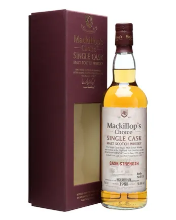 Highland Park 1988 13 Jahre alt Cask #716 Mackillop's Choice
