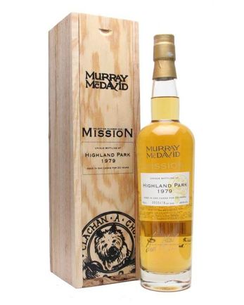 Highland Park 1979 23 Jahre alt Murray McDavid