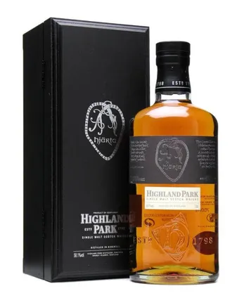Highland Park Hjarta 12 Jahre alt