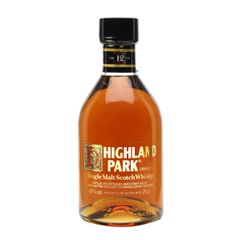 Highland Park 12 Year Old / Bottled 1980s
