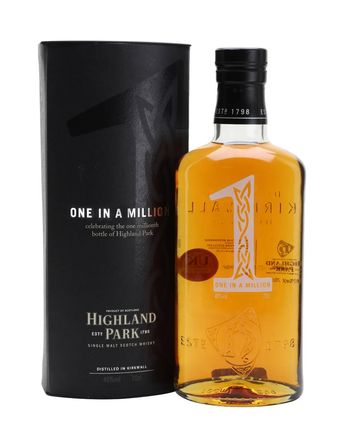 Highland Park 12 Jahre alt One In A Million