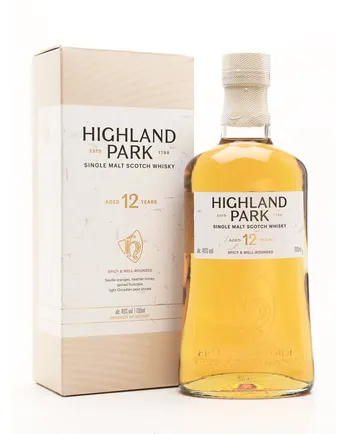 Highland Park 12 Jahre alt