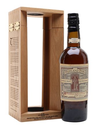 Highland Park Earl Magnus Edition One 15 Jahre alt