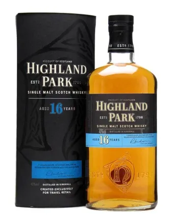 Highland Park 16 Jahre alt