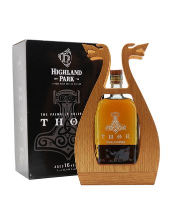Highland Park Thor 16 Jahre alt Valhalla Collection