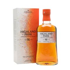 Highland Park 16 Year Old Between You and I / Bjorn Frantzen