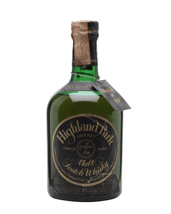 Highland Park 1956 20 Jahre alt