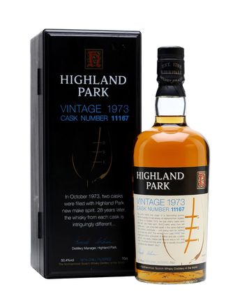 Highland Park 1973 28 Jahre alt