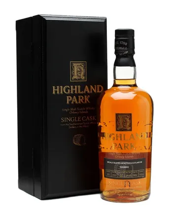 Highland Park 1973 34 Jahre alt Oddbins