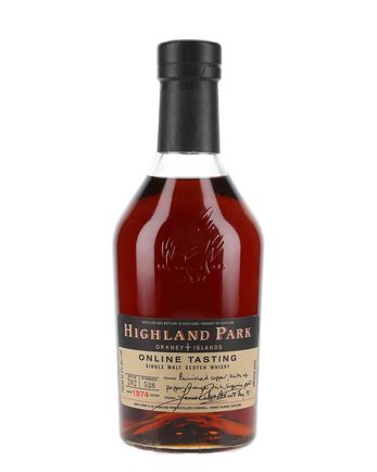 Highland Park 1974 24 Jahre alt