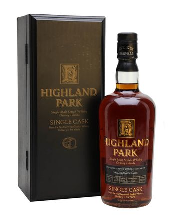 Highland Park 1974 34 Jahre alt Ambassador's Cask 5