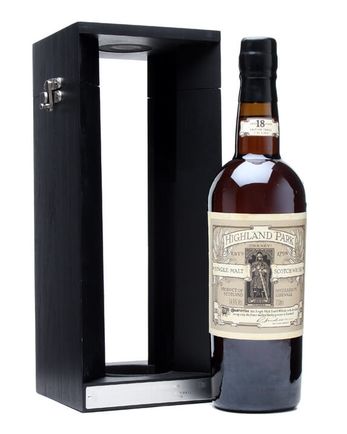 Highland Park 1993 18 Jahre alt Earl Haakon