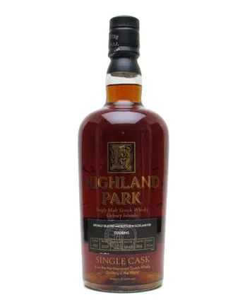 Highland Park 1995 12 Jahre alt Oddbins