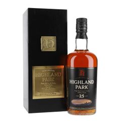 Highland Park 25 Year Old / Bottled 1990s