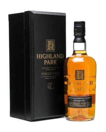 Highland Park 1973 35 Jahre alt Nuance Group Cask #6194