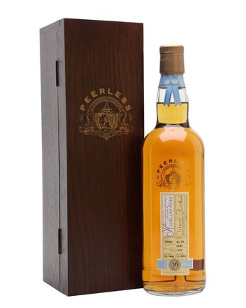 Highland Park 1966 36 Jahre alt Cask #4627 Duncan Taylor Peerless