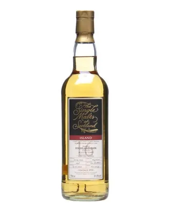 Highland Park 1990 16 Jahre alt Speciality Drinks