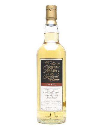 Highland Park 1990 16 Jahre alt Single Malts of Scotland