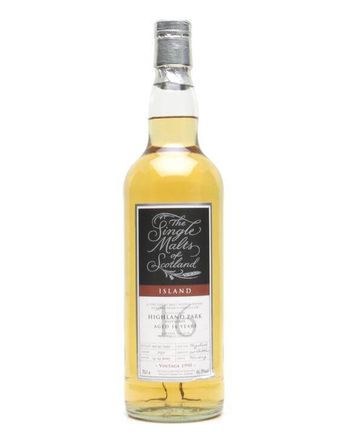 Highland Park 1990 16 Jahre alt Speciality Drinks  Single Malts of Scotland