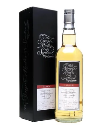 Highland Park 1995 13 Jahre alt Single Malts of Scotland