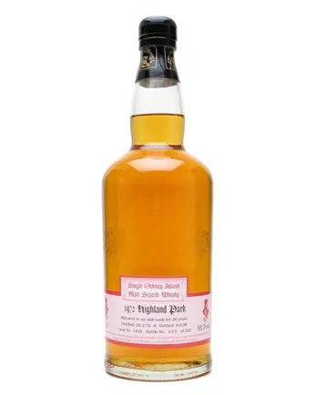 Highland Park 1972 26 Jahre alt Signatory Bottled 1990s