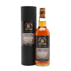 Whitlaw 2018 / 8 Year Old / Signatory