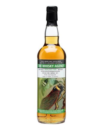 Highland Park 1984 27 Jahre alt The Whisky Agency