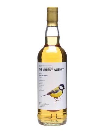 Highland Park 1985 25 Jahre alt The Whisky Agency