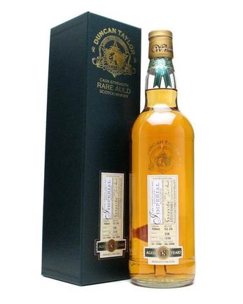Imperial 1990 18 Jahre alt Cask #358 Duncan Taylor