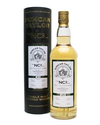 Imperial 1994 13 Jahre alt NC2 Duncan Taylor