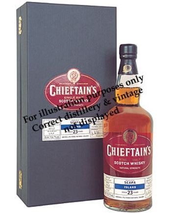 Imperial 1982 21 Jahre alt Fino Sherry Ian Macleod