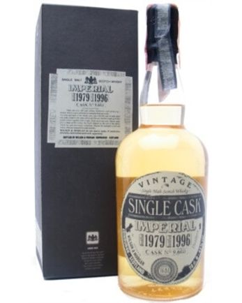 Imperial 1979 17 Jahre alt Wilson & Morgan