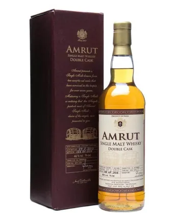 Amrut Double Cask 7 Jahre alt