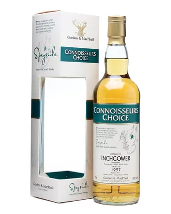Inchgower 1997 Connoisseurs Choice Gordon & Macphail