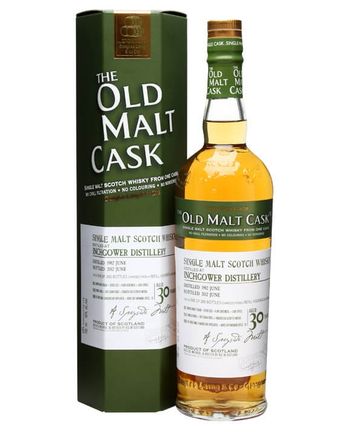 Inchgower 1982 30 Jahre alt Cask #8258 Douglas Laing Old Malt Cask