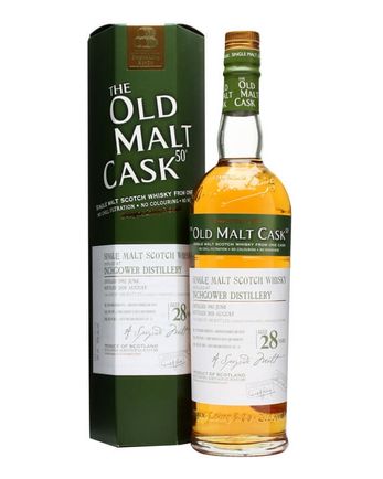 Inchgower 1982 28 Jahre alt Old Malt Cask #6455 Douglas Laing