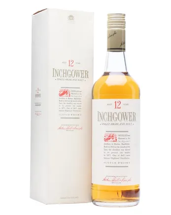 Inchgower 12 Jahre alt Bottled 1970s