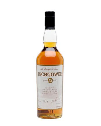 Inchgower 13 Jahre alt Manager's Dram
