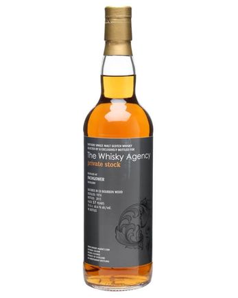 Inchgower 1974 37 Jahre alt The Whisky Agency