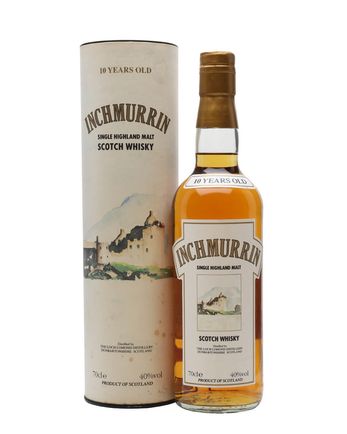 Inchmurrin 10 Jahre alt