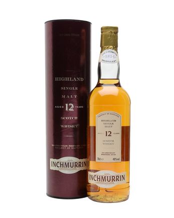 Inchmurrin Loch Lomond 12 Jahre alt